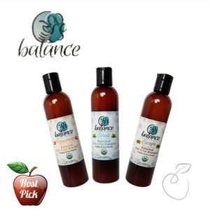 BALANCE BOTANICAL  HAIR & FUR SHAMPOO BUNDLE